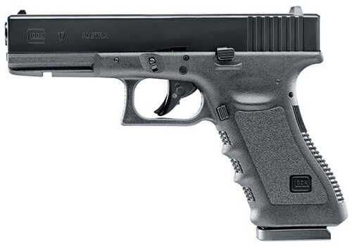 Umarex For Glock 17 Gen3 Blowback Black